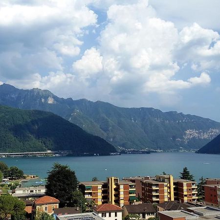 Melide Apartments Lake Lugano Close To Swissminiatur المظهر الخارجي الصورة
