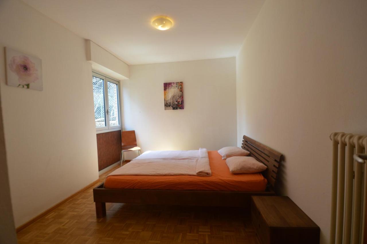 Melide Apartments Lake Lugano Close To Swissminiatur المظهر الخارجي الصورة