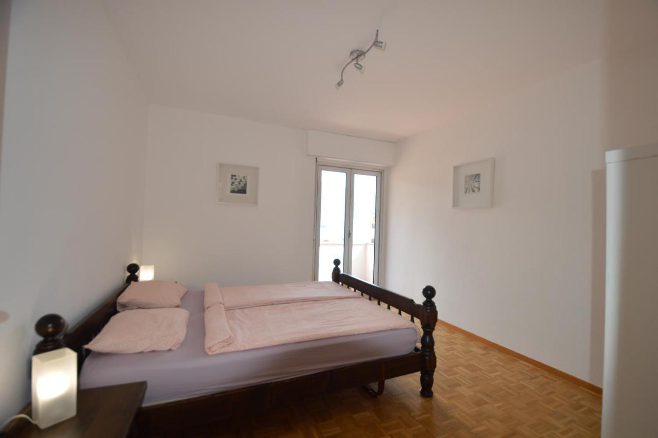 Melide Apartments Lake Lugano Close To Swissminiatur المظهر الخارجي الصورة