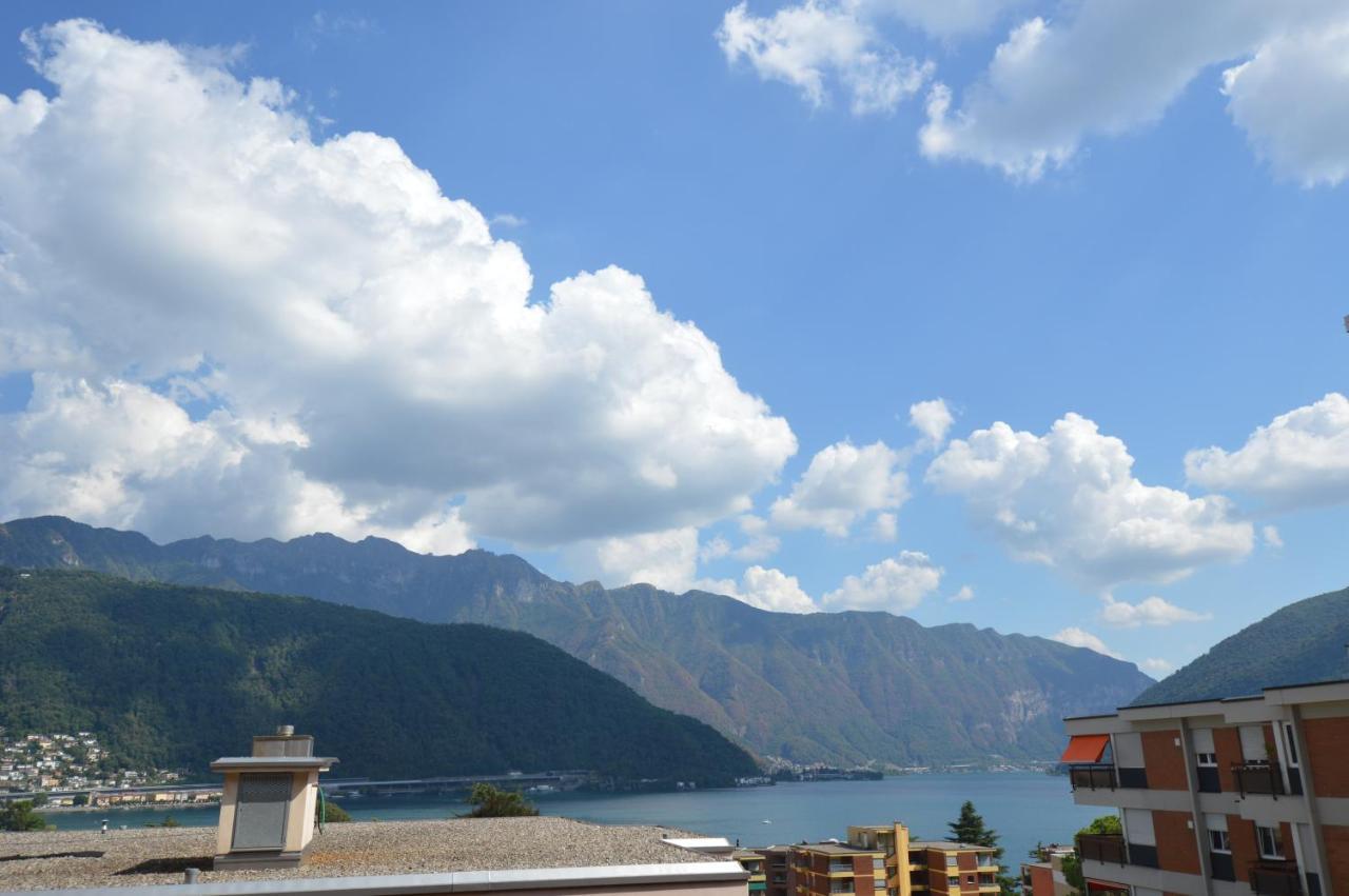 Melide Apartments Lake Lugano Close To Swissminiatur المظهر الخارجي الصورة