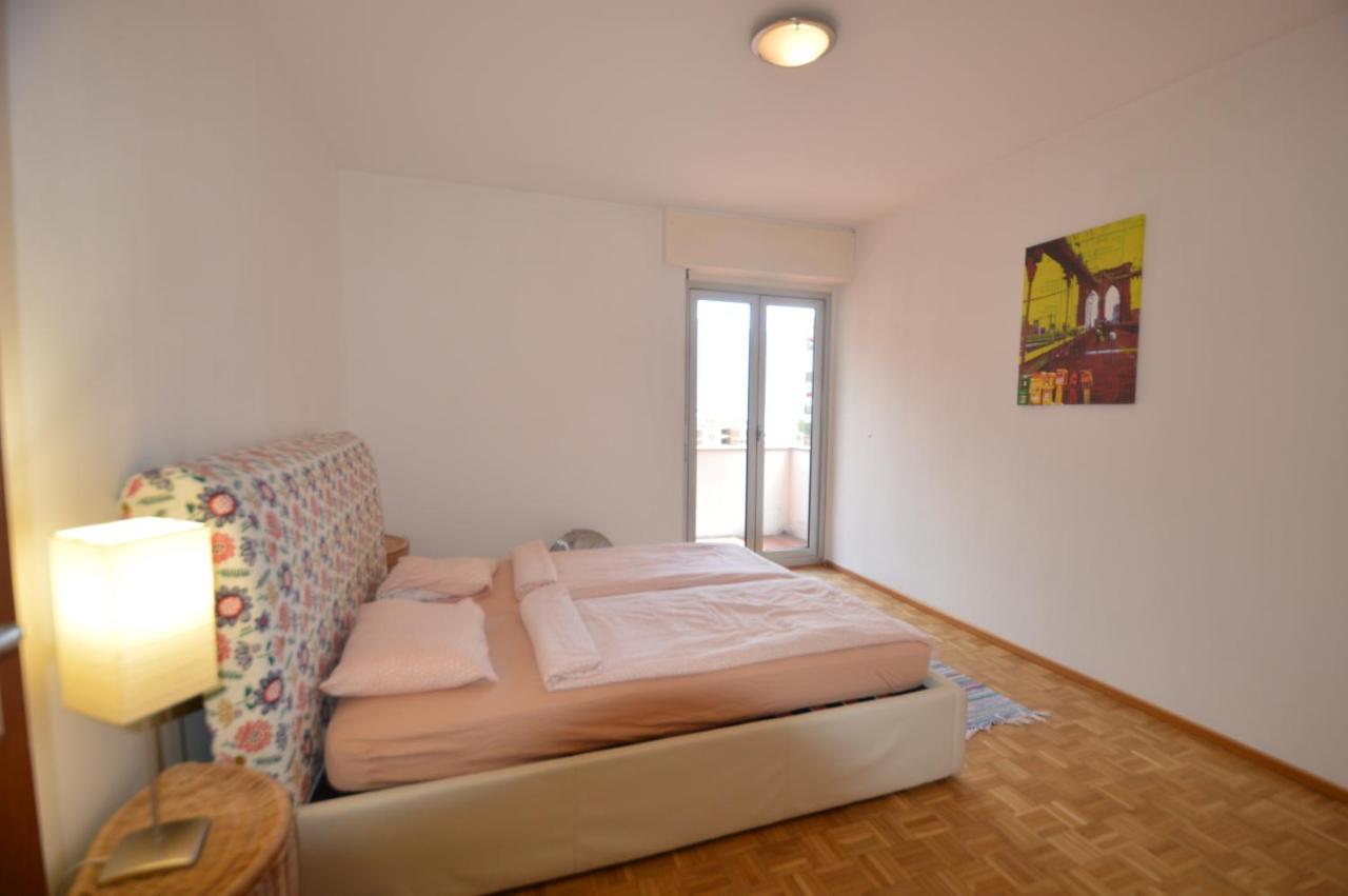 Melide Apartments Lake Lugano Close To Swissminiatur المظهر الخارجي الصورة